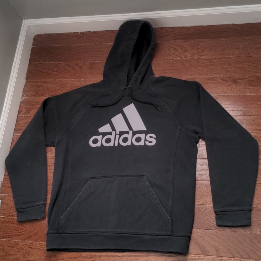 Black Adidas Hoodie